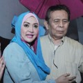 Eddies Adelia Saat Keluar dari Rutan Pondok Bambu