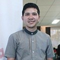 Haykal Kamil Gelar Promo dan Talkshow Film 'Hijab' di Universitas Al Azhar Indonesia