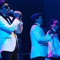 Penampilan Trio Lestari di 'Trio Lestari Show Musical Concert 2014'