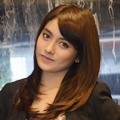 Nabilah Ditemui Saat Syukuran Film 'Wewe'