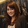 Nabilah Ditemui Saat Syukuran Film 'Wewe'