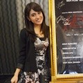 Nabilah Ditemui Saat Syukuran Film 'Wewe'