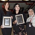 Peluncuran Buku Sara Wijayanto dan Risa Saraswati Bertajuk 'RISARA'