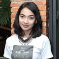 Tika Bravani Hadiri Jumpa Pers dan Peluncuran Trailer Film 'Malaikat Kecil'