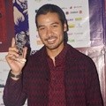 Chico Jericho di Malam Penghargaan Piala Maya 2014
