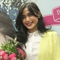 Jessica Iskandar Launching Buku 'Jedar Power: Love Life Lord'