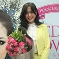 Jessica Iskandar Launching Buku 'Jedar Power: Love Life Lord'