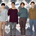 Winner di Red Carpet SBS Gayo Daejun 2014
