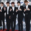 BTOB di Red Carpet SBS Gayo Daejun 2014