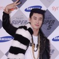San E di Red Carpet SBS Gayo Daejun 2014