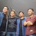 NOAH Saat Menggelar Jumpa Pers di Kantor Musica Studio's