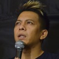 Ariel NOAH Saat Jumpa Pers di Kantor Musica Studio's