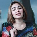 Nikita Mirzani di Pengadilan Agama Jakarta Selatan