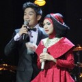 Indah Nevertari Tampil di Grand Final 'Rising Star Indonesia'