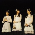 Beby, Ve, Melody dan Haruka JKT48 Saat Launching Single 'Angin Sedang Berhembus'
