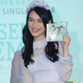 Melody JKT48 Saat Launching Single 'Angin Sedang Berhembus'