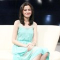 Kimberly Ryder Saat Ditemui di Studio Palem, Jakarta Selatan