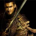Poster Karakter Choi Siwon di Film 'Dragon Blade'