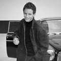 Eddie Redmayne di The Mr. Porter Post Edisi November/Desember 2014