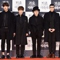 Block B di Red Carpet KBS Gayo Daejun 2014