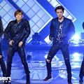 Penampilan Dance yang Dibawakan Tao EXO, Dongwoo Infinite, Sehun EXO dan Hoya Infinite