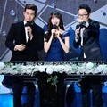 Taecyeon 2PM, Yoona Girls' Generation dan Lee Hwi Jae Jadi MC di KBS Gayo Daejun 2014