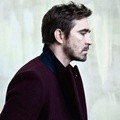 Lee Pace di Majalah Interview Edisi Desember 2014