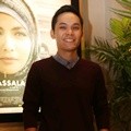 Ben Kasyafani Hadiri Gala Premier Film 'Assalamualaikum Beijing'