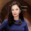 Revalina S. Temat di Gala Premier Film 'Assalamualaikum Beijing'