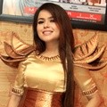 Siti Liza Fitting Baju untuk Perayaan Tahun Baru di Monas