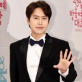 Kyuhyun Super Junior di Red Carpet MBC Entertainment Awards 2014