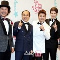 Pengisi Acara 'I Live Alone' di Red Carpet MBC Entertainment Awards 2014