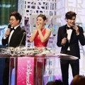 Kim Sung Joo, Kim Sung Ryung dan Hyungsik ZE:A Menjadi Host MBC Entertainment Awards 2014
