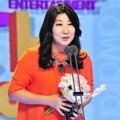 Ra Mi Ran Raih Piala Excellence Award - Variety Show Female