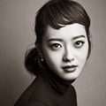 Go Ara di Majalah Harper's Bazaar Edisi Desember 2014