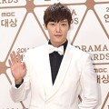Choi Jin Hyuk di Red Carpet MBC Drama Awards 2014