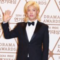 Kangnam M.I.B di Red Carpet MBC Drama Awards 2014