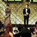 Jang Nara dan Jang Hyuk Raih Piala Best Couple Award