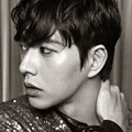 Park Hae Jin di Majalah @Star1 Edisi Desember 2014