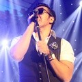 David Naif Tampil di Panggung Jakarta Night Festival