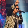 Nidji Meriahkan Konser '1000 Cerita New Year's Eve'