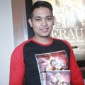 Donnie Sibarani di Jumpa Pers Film 'Erau Kota Raja'