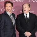 Robert Downey Jr. dan Robert Duvall di Red Carpet Palm Springs International Film Festival 2015