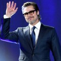 Brad Pitt di Palm Springs International Film Festival 2015