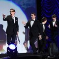 Pemain 'The Imitation Game' di Palm Springs International Film Festival 2015