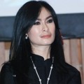 Iis Dahlia di Jumpa Pers HUT Indosiar ke-20