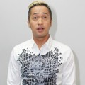 Irfan Hakim di Jumpa Pers HUT Indosiar ke-20