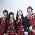 JKT48 di Jumpa Pers HUT Indosiar ke-20
