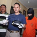 Jumpa Pers Kasus Narkoba Fariz RM