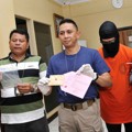 Jumpa Pers Kasus Narkoba Fariz RM